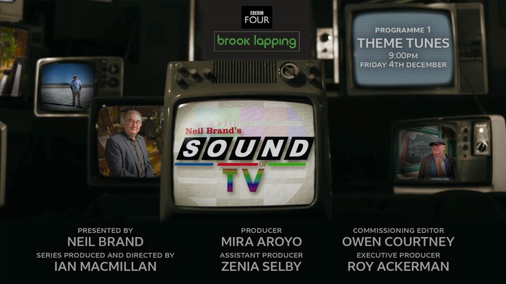 BBC The Sound of TV