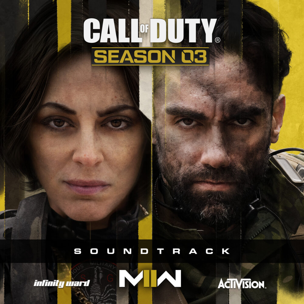 Call Of Duty cover art