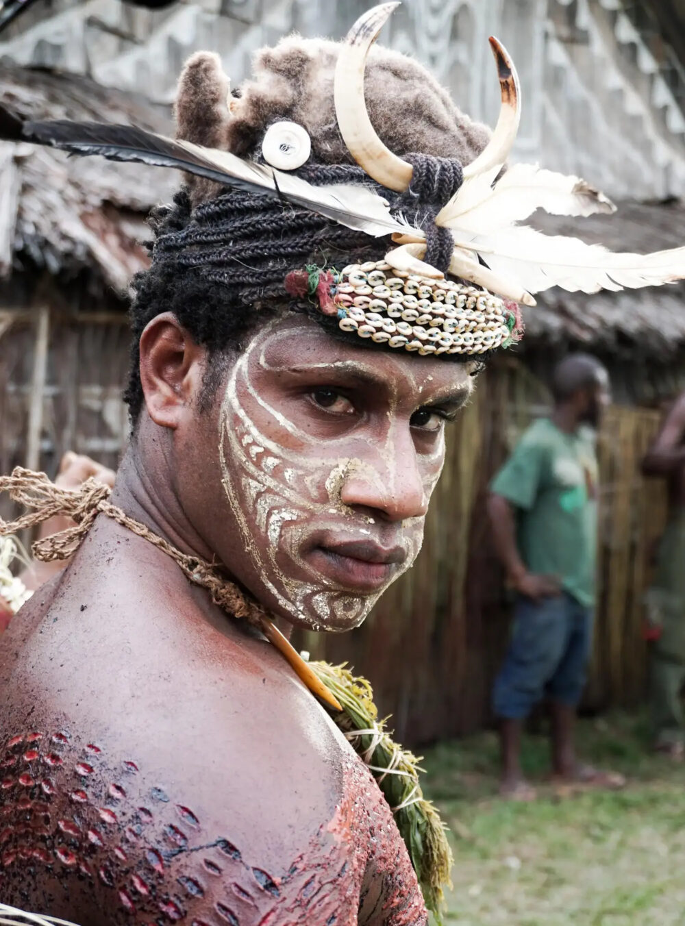 Extraordinary Rituals big