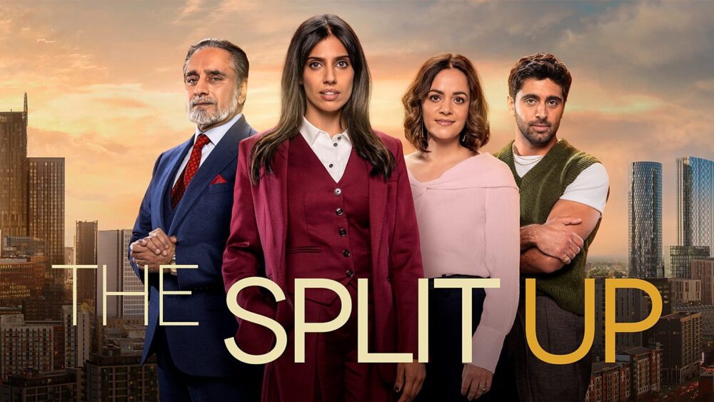 The Split Up