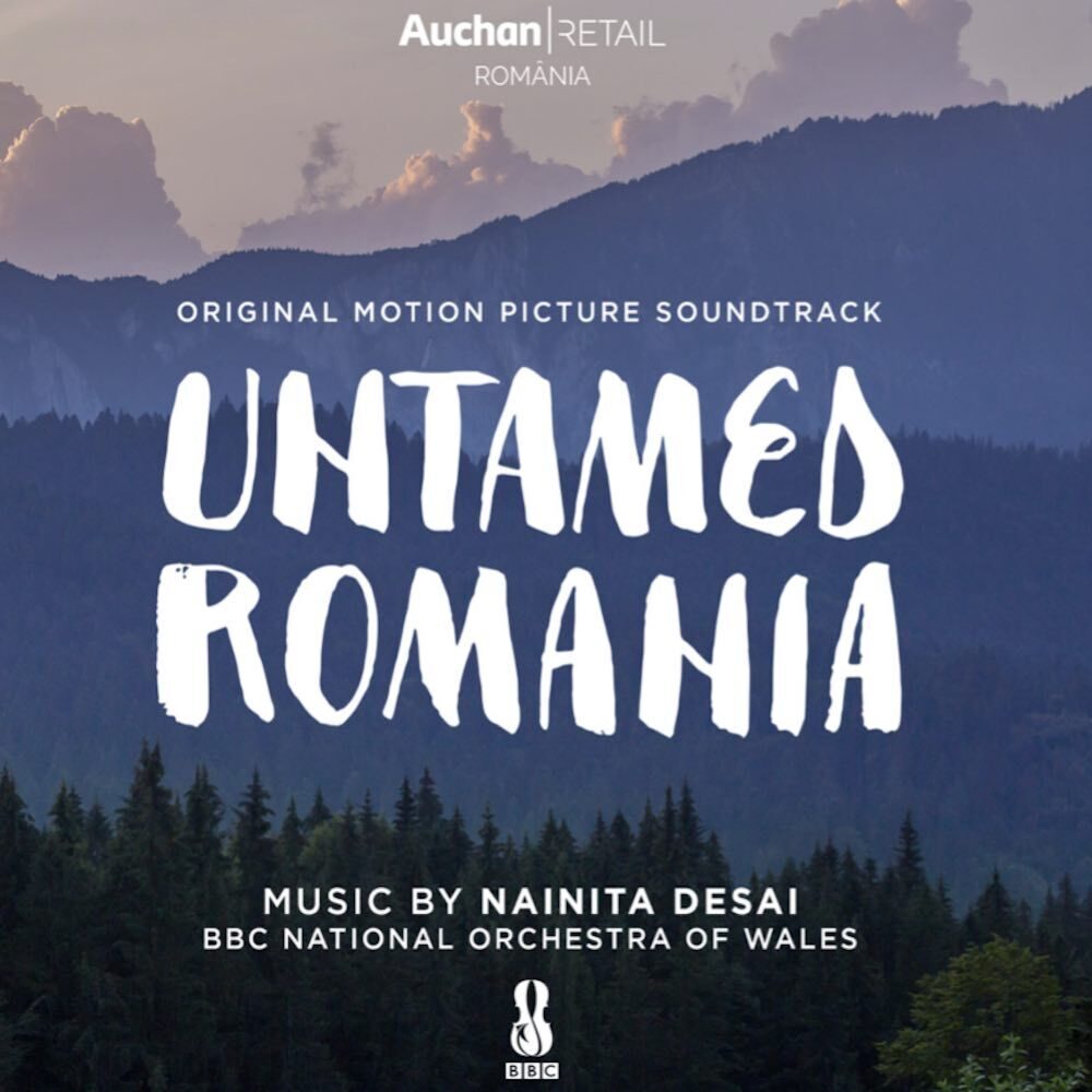 UNTAMED ROMANIA Album Cover
