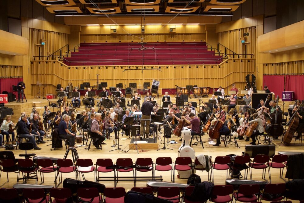 UR BBC NOW Orchestra