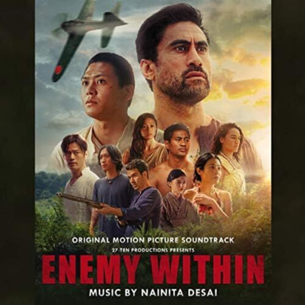 Enemy within album