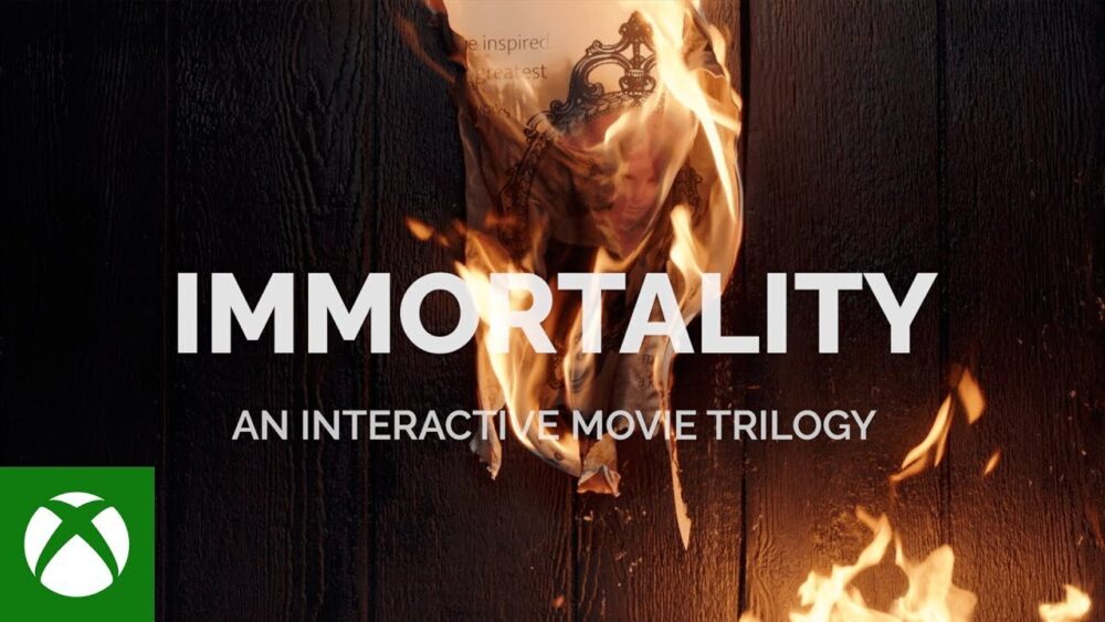 Immortality 1