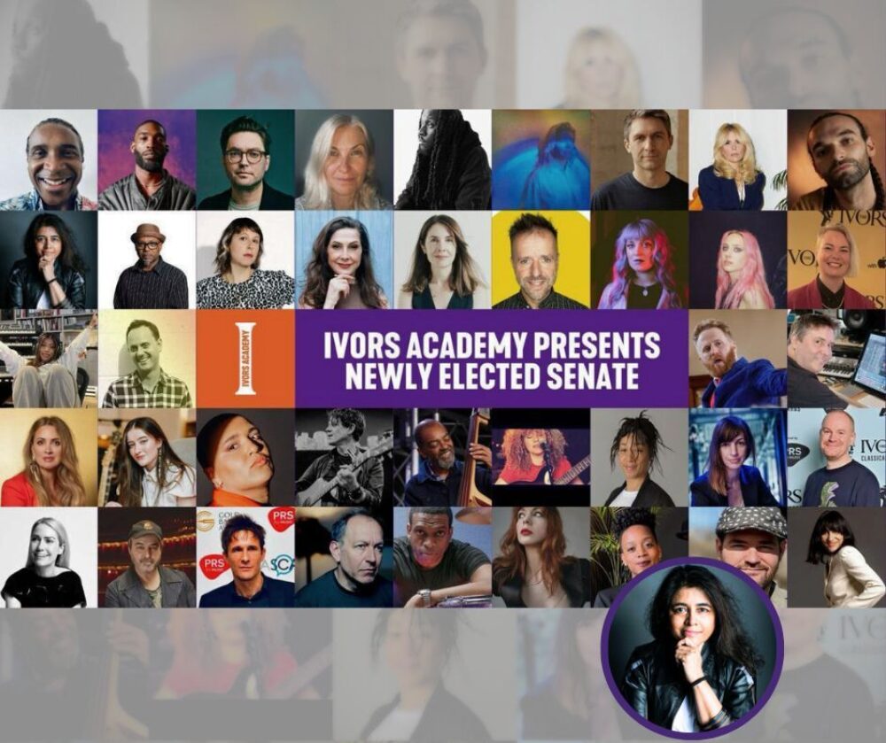 Ivor academy senate