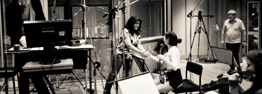 Nainita desai composer about 03
